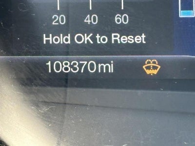 2017 Ford Fusion Energi Titanium