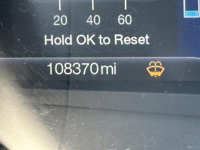 2017 Ford Fusion Energi Titanium