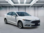 2017 Ford Fusion Energi Titanium