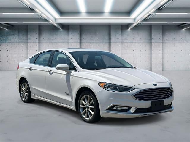 2017 Ford Fusion Energi Titanium