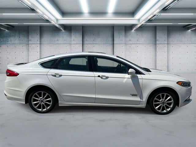 2017 Ford Fusion Energi Titanium