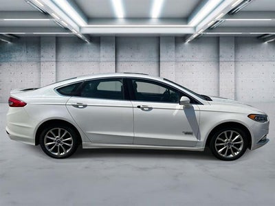 2017 Ford Fusion Energi Titanium