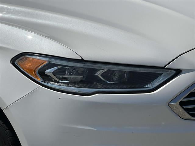 2017 Ford Fusion Energi Titanium