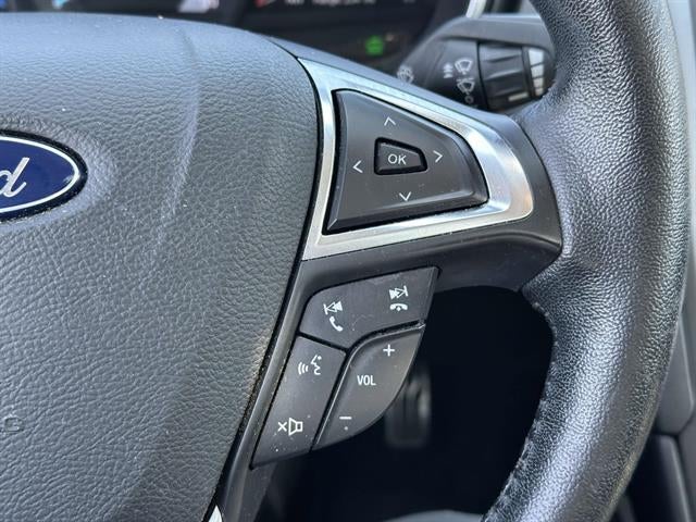 2017 Ford Fusion Energi Titanium