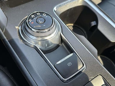 2017 Ford Fusion Energi Titanium