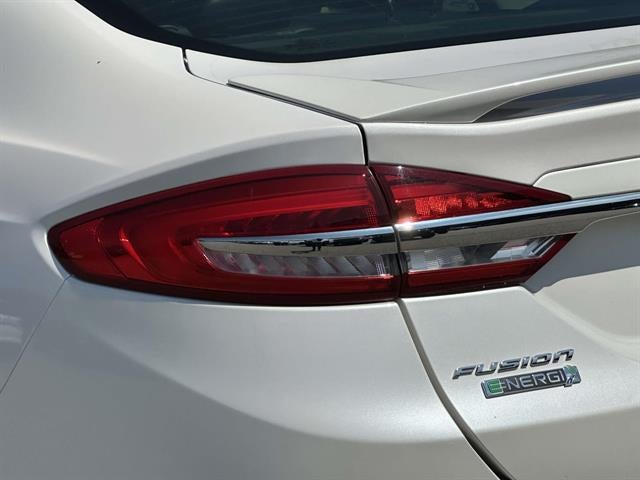 2017 Ford Fusion Energi Titanium