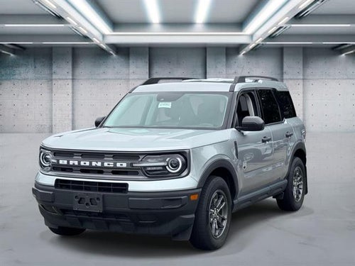 2023 FORD TRUCK BRONCO SPORT Big Bend