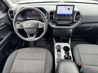 2023 FORD TRUCK BRONCO SPORT Big Bend