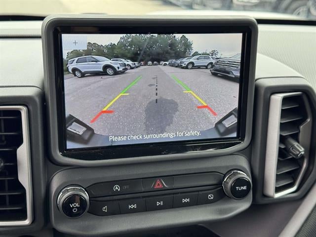 2023 FORD TRUCK BRONCO SPORT Big Bend