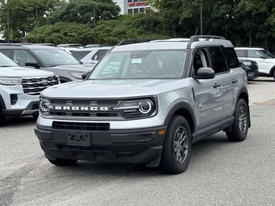 2023 FORD TRUCK BRONCO SPORT Big Bend