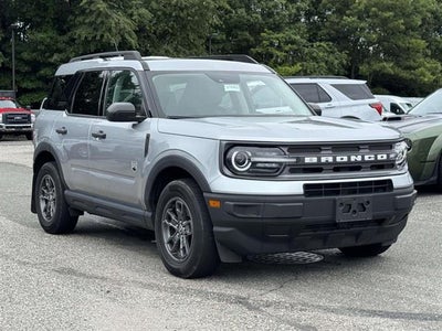 2023 FORD TRUCK BRONCO SPORT Big Bend