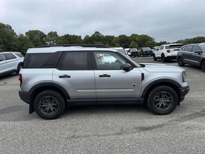 2023 FORD TRUCK BRONCO SPORT Big Bend