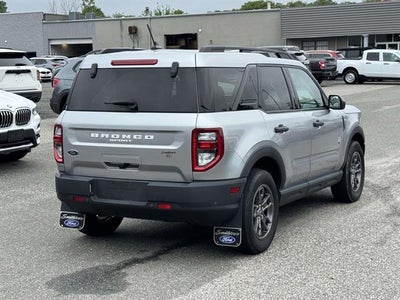 2023 FORD TRUCK BRONCO SPORT Big Bend