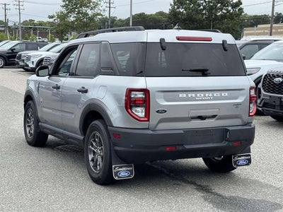 2023 FORD TRUCK BRONCO SPORT Big Bend