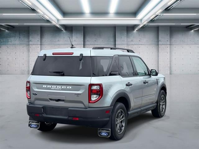 2023 FORD TRUCK BRONCO SPORT Big Bend