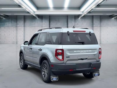 2023 FORD TRUCK BRONCO SPORT Big Bend