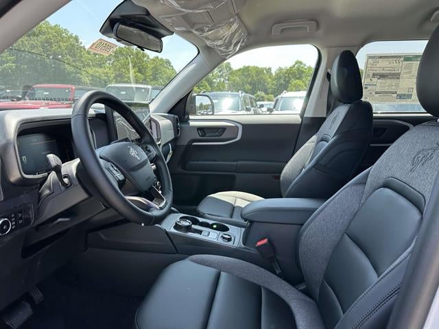 2026 Ford Bronco Sport 4DR 4WD BIG BEND