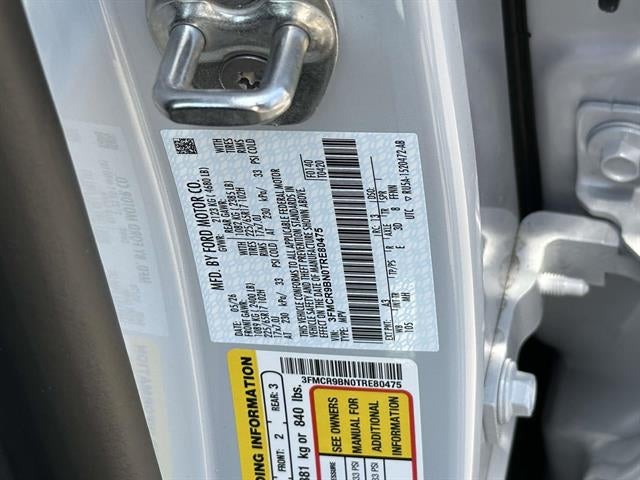 2026 Ford Bronco Sport 4DR 4WD BIG BEND