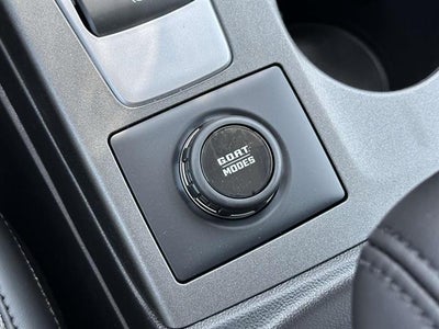 2026 Ford Bronco Sport 4DR 4WD BIG BEND