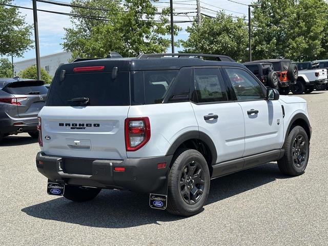 2026 Ford Bronco Sport 4DR 4WD BIG BEND