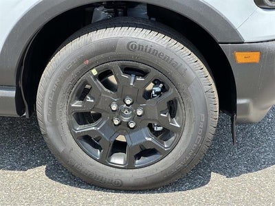 2026 Ford Bronco Sport 4DR 4WD BIG BEND