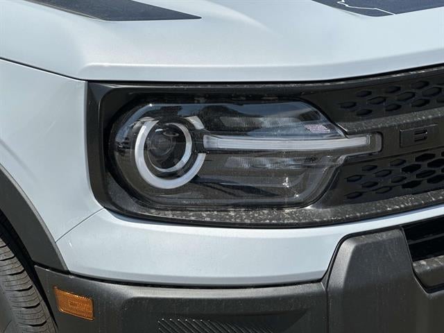 2026 Ford Bronco Sport 4DR 4WD BIG BEND