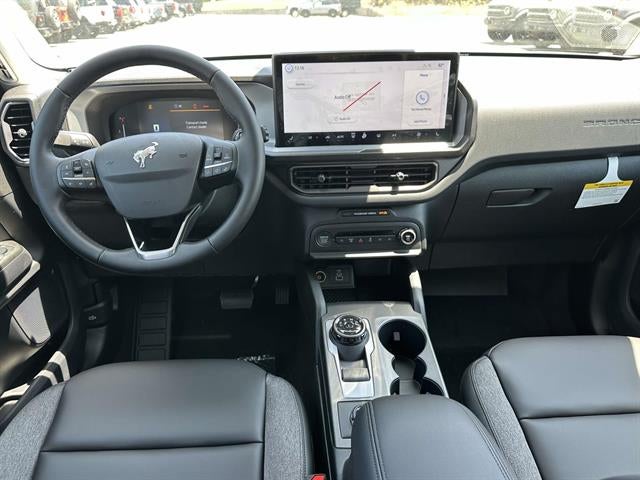 2026 Ford Bronco Sport 4DR 4WD BIG BEND