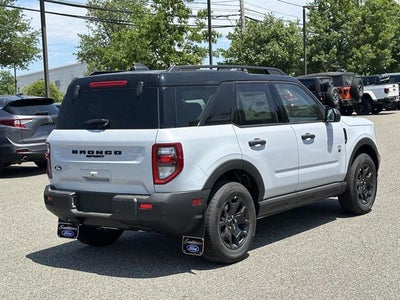2026 Ford Bronco Sport 4DR 4WD BIG BEND