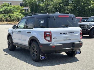 2026 Ford Bronco Sport 4DR 4WD BIG BEND
