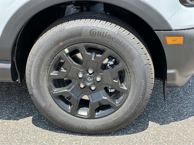 2026 Ford Bronco Sport 4DR 4WD BIG BEND