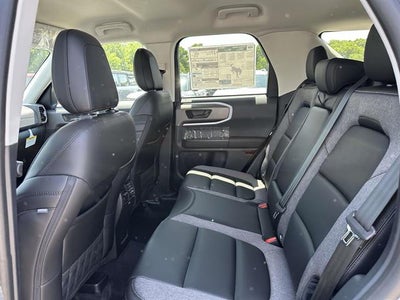 2026 Ford Bronco Sport 4DR 4WD BIG BEND