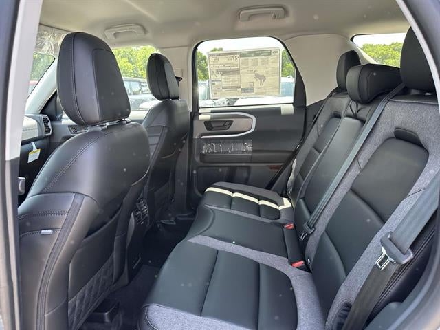 2026 Ford Bronco Sport 4DR 4WD BIG BEND