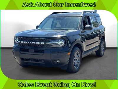 2026 Ford Bronco Sport Big Bend