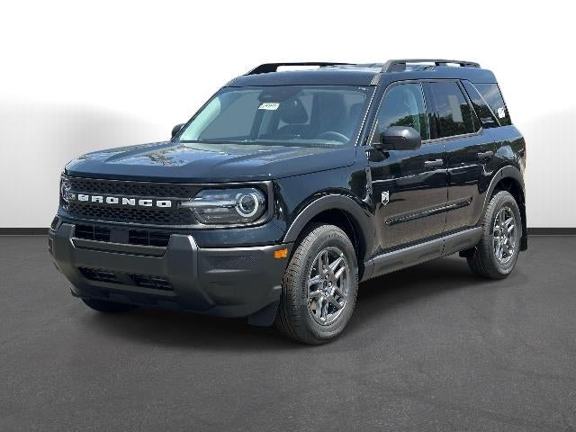 2026 Ford Bronco Sport 4DR 4WD BIG BEND
