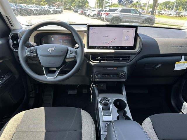2026 Ford Bronco Sport 4DR 4WD BIG BEND