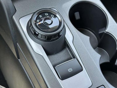 2026 Ford Bronco Sport 4DR 4WD BIG BEND