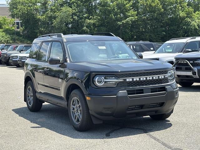 2026 Ford Bronco Sport 4DR 4WD BIG BEND