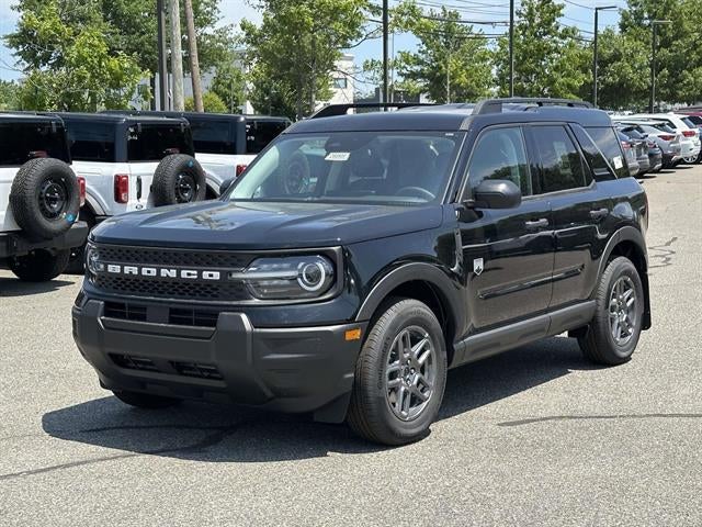 2026 Ford Bronco Sport 4DR 4WD BIG BEND