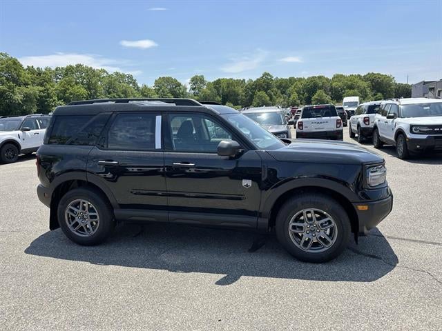 2026 Ford Bronco Sport 4DR 4WD BIG BEND