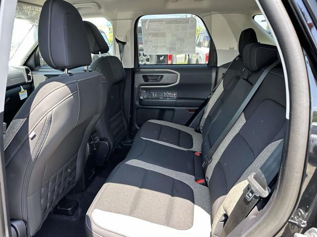 2026 Ford Bronco Sport 4DR 4WD BIG BEND