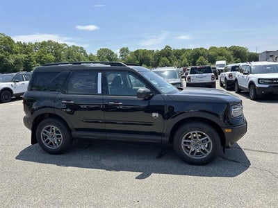 2026 Ford Bronco Sport 4DR 4WD BIG BEND