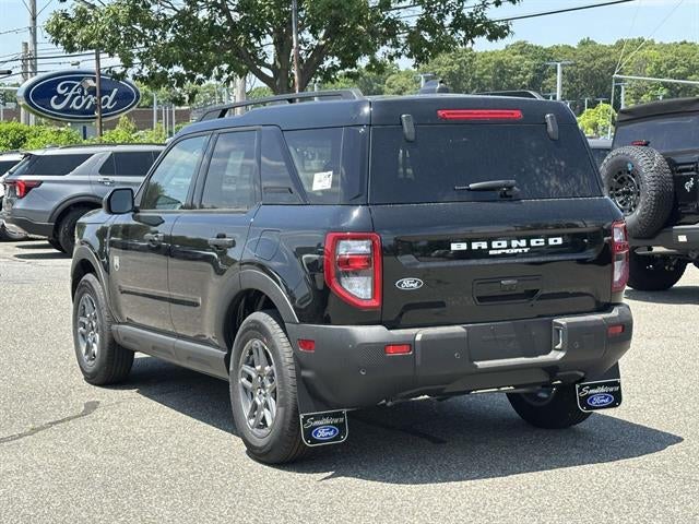 2026 Ford Bronco Sport 4DR 4WD BIG BEND