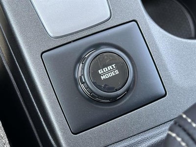 2026 Ford Bronco Sport 4DR 4WD BIG BEND