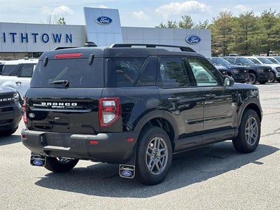 2026 Ford Bronco Sport 4DR 4WD BIG BEND