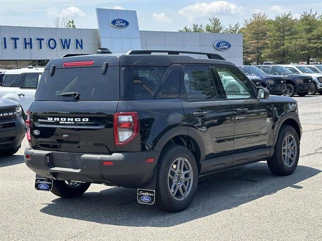 2026 Ford Bronco Sport 4DR 4WD BIG BEND