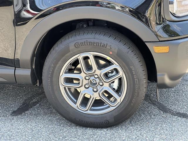 2026 Ford Bronco Sport 4DR 4WD BIG BEND