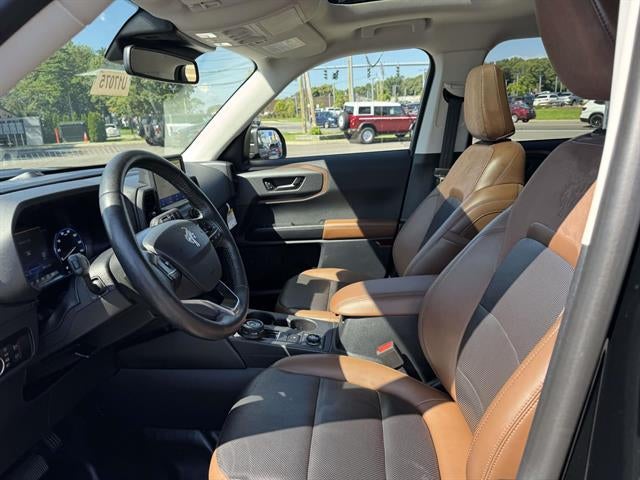 2023 Ford Bronco Sport Badlands