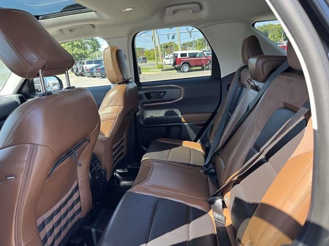 2023 Ford Bronco Sport Badlands