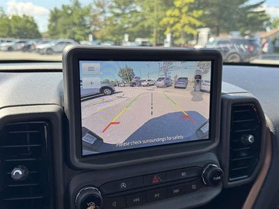 2023 Ford Bronco Sport Badlands