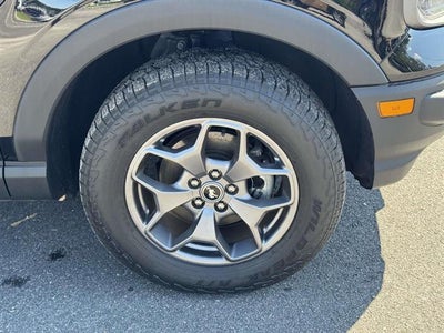 2023 Ford Bronco Sport Badlands
